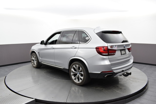 Pre-Owned 2016 BMW X5 50i All Wheel Drive *LUXURY LINE* DRIVER ASST ...