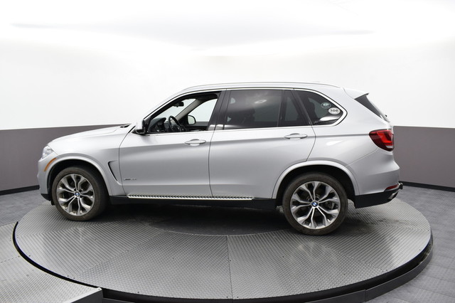 Pre-Owned 2016 BMW X5 50i All Wheel Drive *LUXURY LINE* DRIVER ASST ...