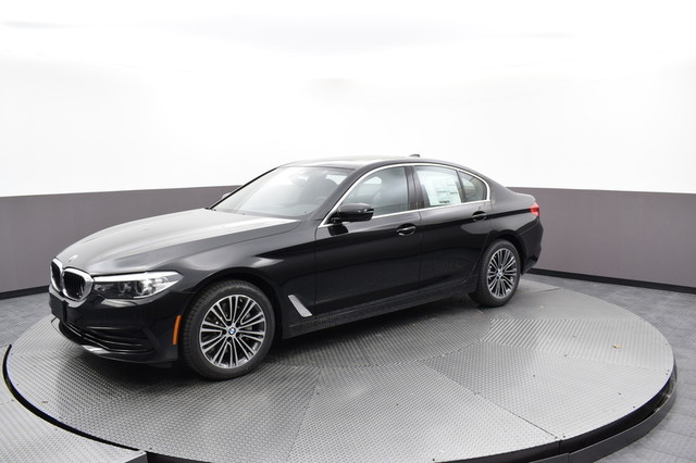 Pre-Owned 2019 BMW 5 Series All Wheel Drive 530i xDrive in Annapolis #KWW14304 | MINI of Annapolis