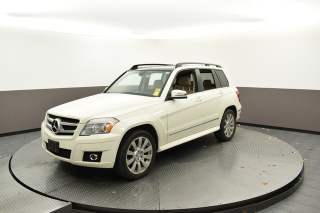 Pre Owned 2010 Mercedes Benz Glk Glk 350