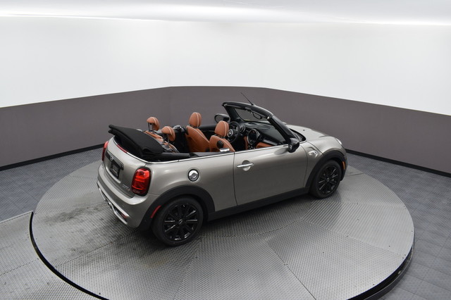 New 2020 MINI Convertible Front Wheel Drive Iconic in Annapolis # ...