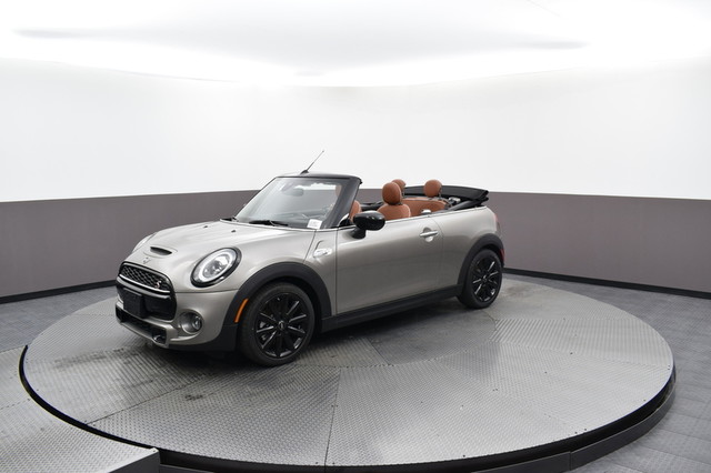 New 2020 Mini Convertible Front Wheel Drive Iconic In Annapolis