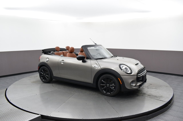 New 2020 MINI Convertible Front Wheel Drive Iconic in Annapolis # ...