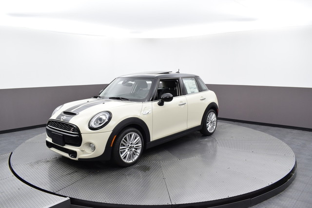 Pre Owned 2019 Mini Cooper S Hardtop 4 Door Front Wheel Drive Signature