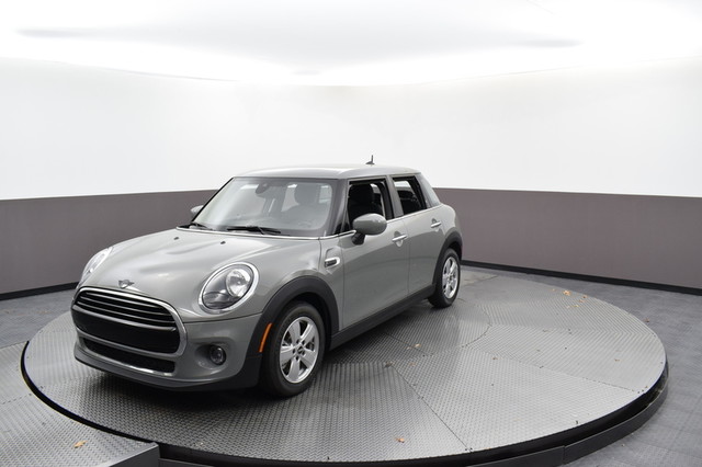 New 2020 Mini Hardtop 4 Door Front Wheel Drive Classic In
