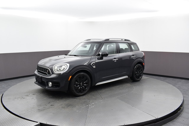 Mini Cooper Countryman 2019 Black