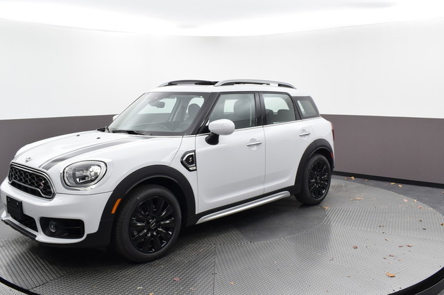 New 2020 Mini Cooper S Countryman All Wheel Drive Classic